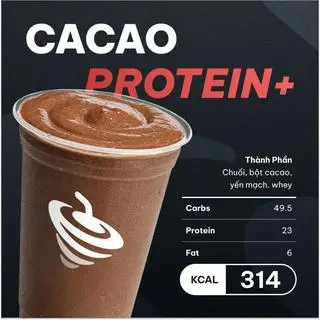 Hình ảnh Cacao Protein Plus