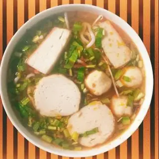 Hình ảnh Bún Thái Chả