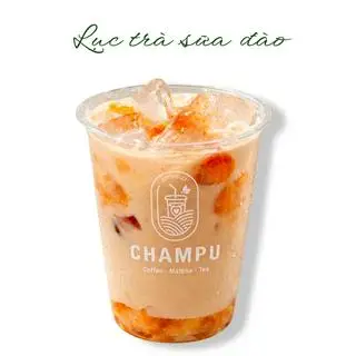 Hình ảnh Lục trà sữa Đào