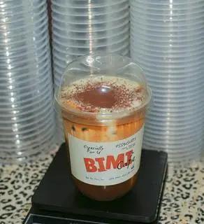 Hình ảnh Cà Phê Muối