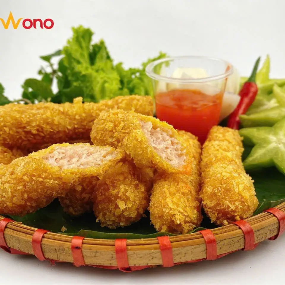 Hình ảnh Nem chua rán (10 cái)