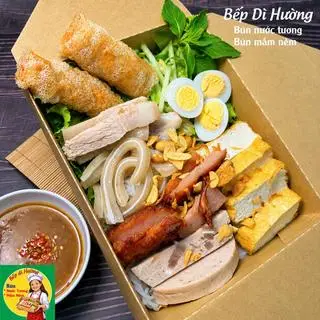 Hình ảnh Bún nước tương Đặc Biệt