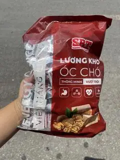 Hình ảnh Lương Khô Óc Chó 