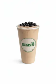 Hình ảnh Trà sữa trân châu caramel