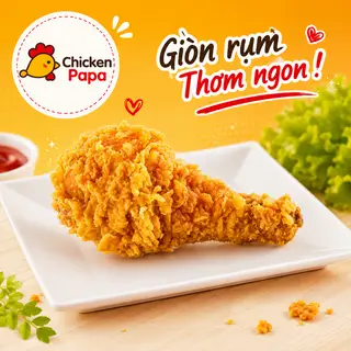 Hình ảnh Đùi gà rán