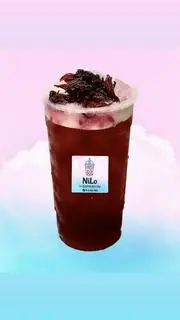 Hình ảnh Trà Hibiscus (Hoa Atiso Đỏ)- Size 700ml