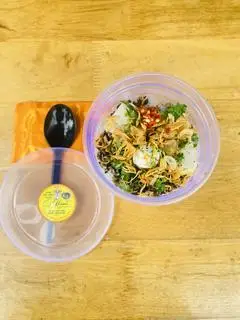 Hình ảnh Bánh đúc nóng thập cẩm
