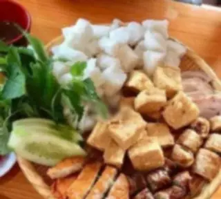 Hình ảnh Bún đậu nem -cốm