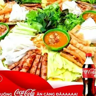 Hình ảnh Combo nem nướng Nha Trang xuất nhỏ ( 1 tắc L