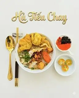 Hình ảnh Hủ tiếu chay