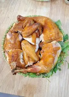 Hình ảnh Combo 1 gà 1 xôi