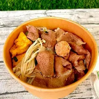 Hình ảnh Mì Thái Sinh Viên