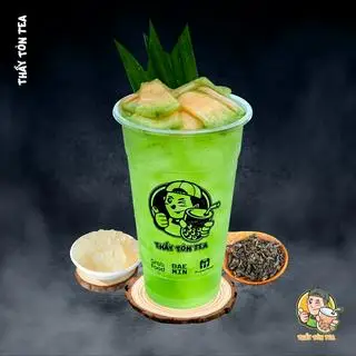 Hình ảnh Trà dưa lưới