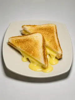 Hình ảnh Sandwich bơ sữa nướng