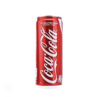 Hình ảnh Coca + Ly đá
