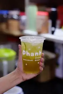Hình ảnh Trà chanh