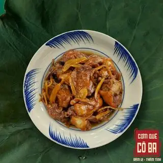 Hình ảnh Vịt Kho Gừng