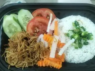 Hình ảnh Cơm bì chay