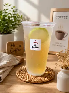 Hình ảnh Chanh Tươi Nước Hoa