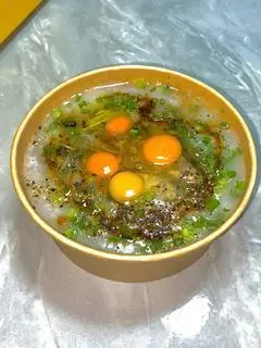Hình ảnh Cháo hàu thập cẩm