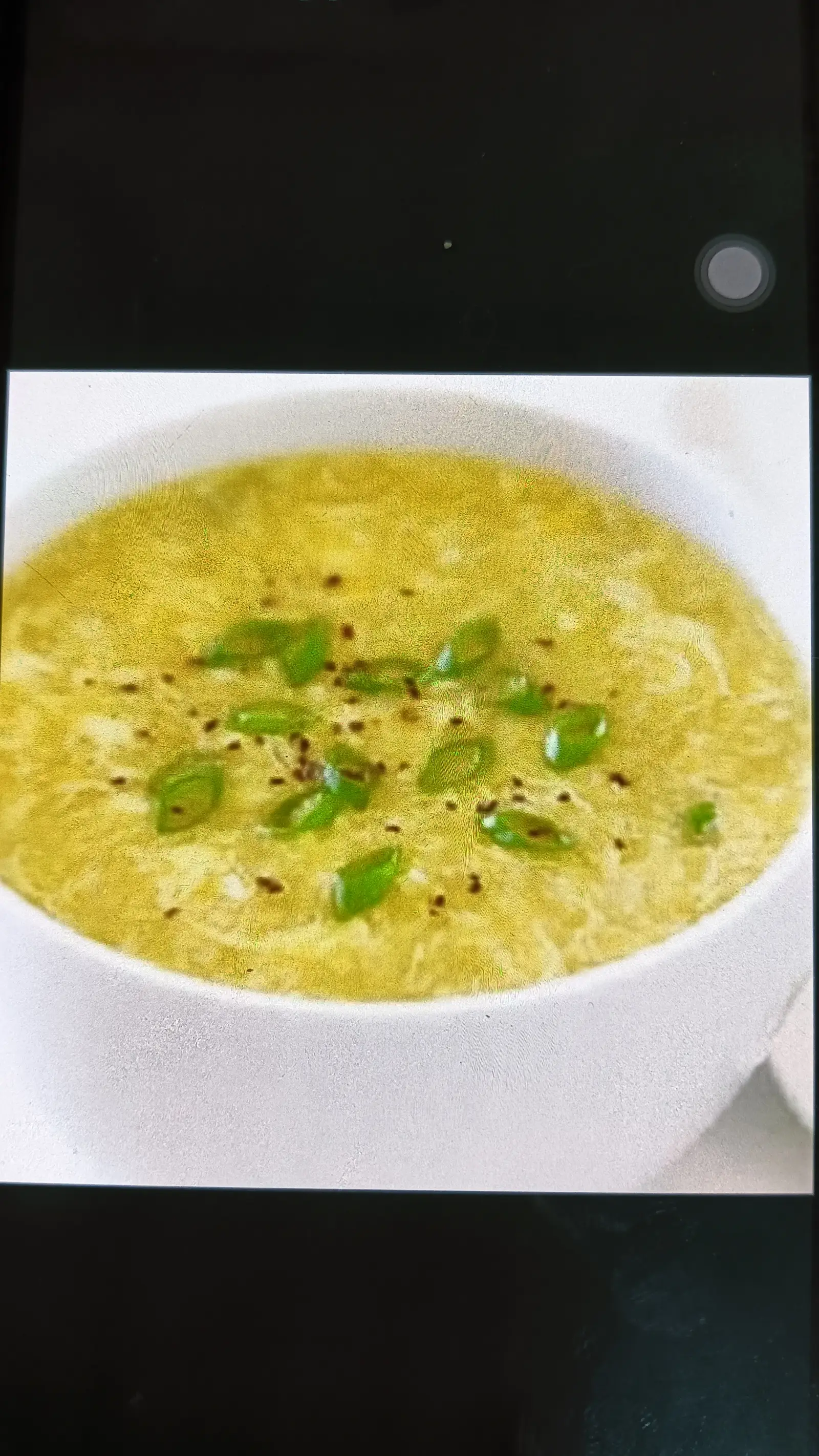 Hình ảnh cháo trứng gà ta 