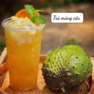 Hình ảnh Trà Mãng Cầu 
