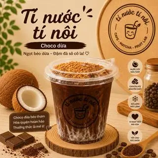 Hình ảnh Tí Dừa Tí Chô