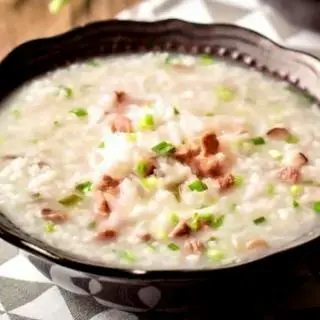 Hình ảnh Cháo thịt bằm