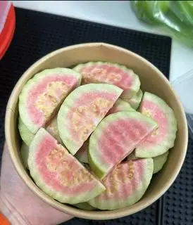 Hình ảnh Ổi hồng