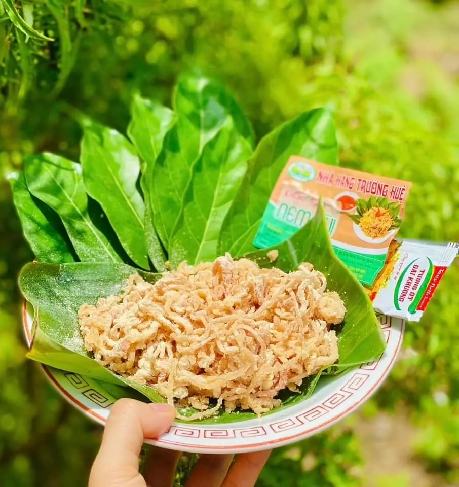 Hình ảnh Nem Bùi loại 1 ( Thượng hạng) 
