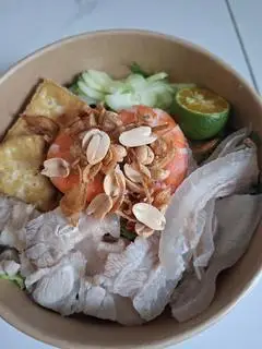 Hình ảnh Bún Mắm Nêm Thập Cẩm