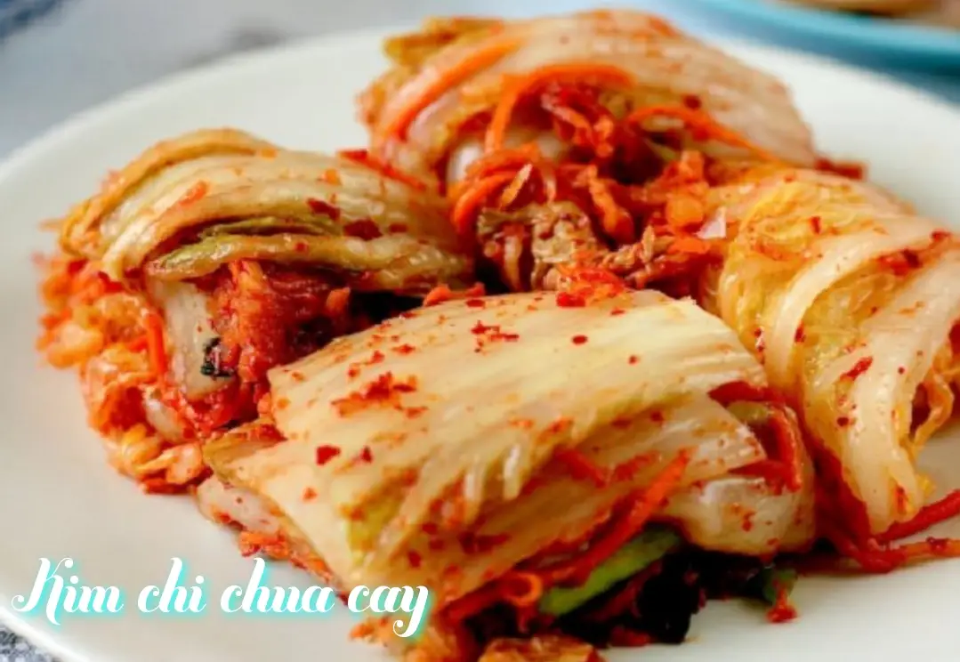 Hình ảnh Kim chi