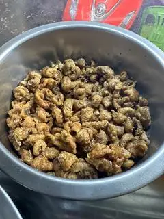 Hình ảnh Da gà chiên giòn - 1 lạng