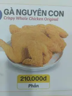 Hình ảnh gà nguyên con 
