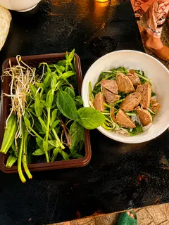 Hình ảnh Phở bò viên