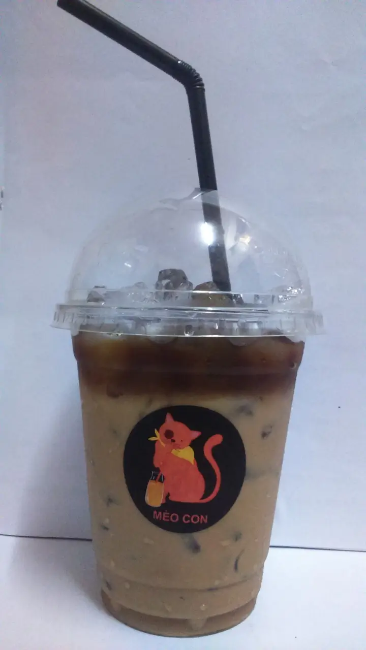 Hình ảnh Cà phê sữa đá 