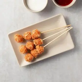 Hình ảnh 2 x Xiên Hải Sản Mayo