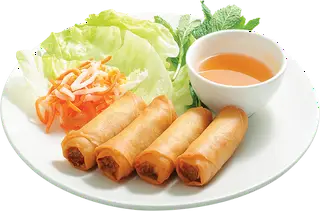 Hình ảnh chả giò 3 cây