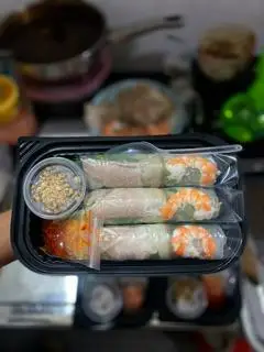 Hình ảnh gỏi cuốn