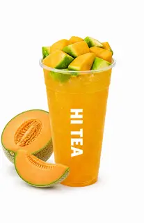 Hình ảnh Trà Dưa Lưới 