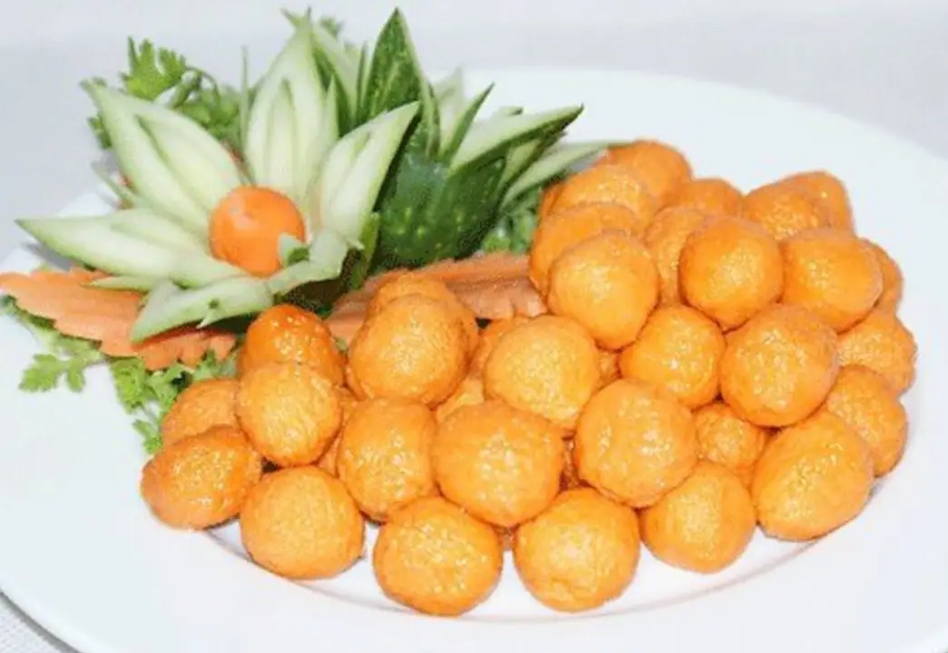 Hình ảnh Tôm viên - 6 viên