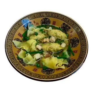 Hình ảnh Hoành thánh nhà làm
