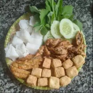 Hình ảnh Bún đậu dồi sụn -  chả cốm