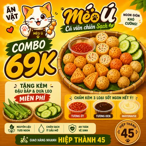 Hình ảnh COMBO 69k