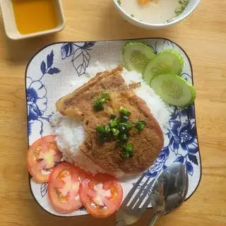 Hình ảnh CƠM SƯỜN OPLA