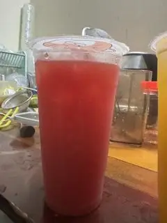 Hình ảnh Ép Lựu tươi 700ml