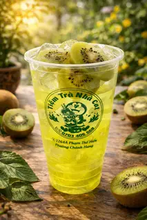 Hình ảnh Trà Kiwi 