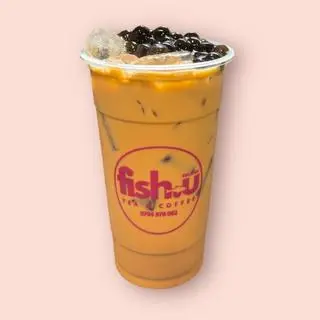 Hình ảnh Trà sữa Thái đỏ