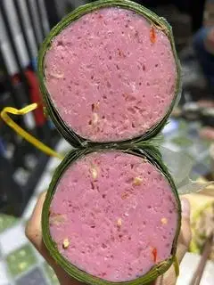 Hình ảnh Nem cây vị Bình Định!