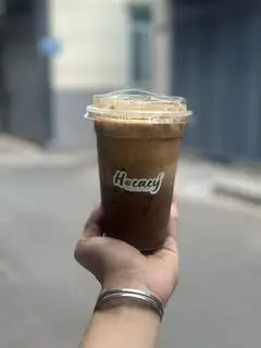Hình ảnh Cà Fê muối